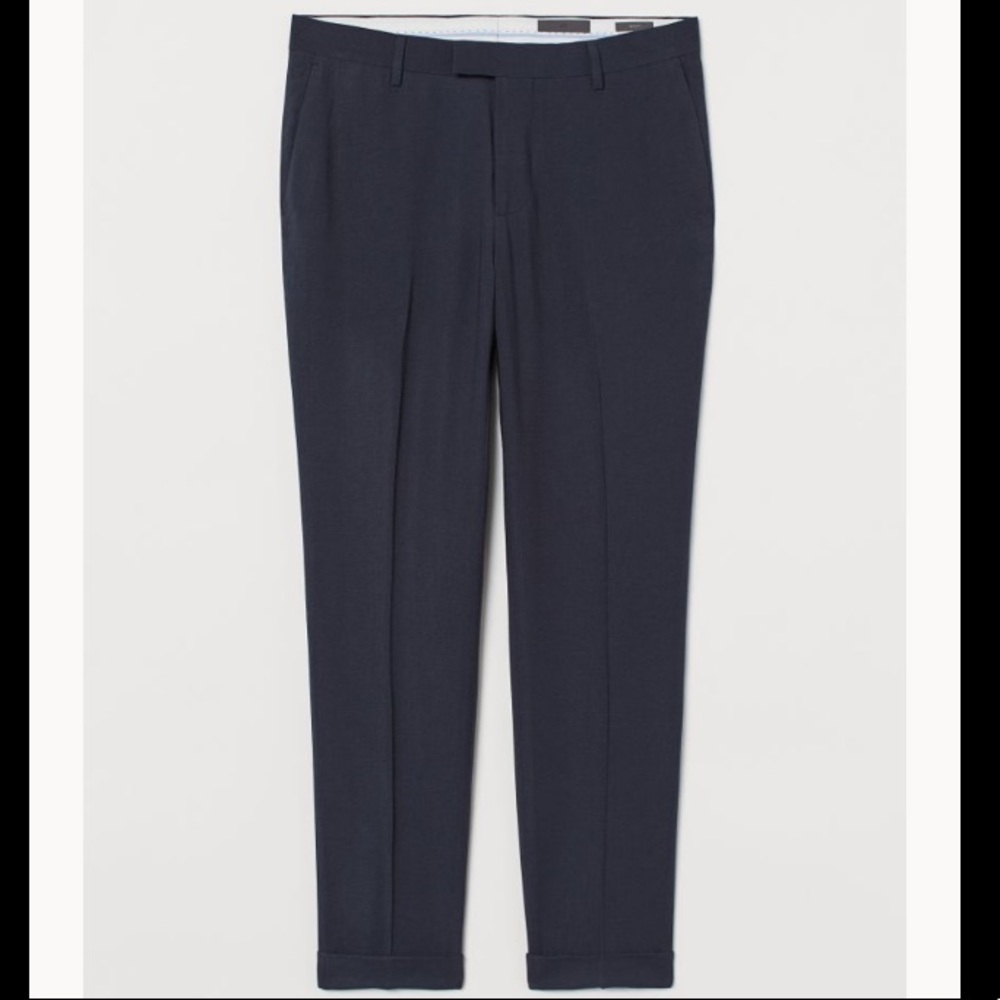 COPY - H&M Men’s Size 36 Slim Fit Suit Pants